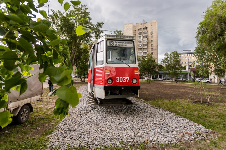 Новый туалет на месте старого установят в сквере за оперным