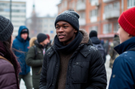 Почти 240 иностранцев получили разрешение на проживание и учебу в Новосибирске