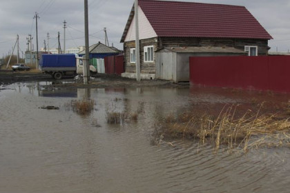 Какие районы области сильнее всего пострадают от паводка
