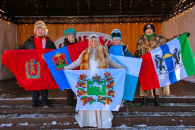 В установлении рекорда России приняла участие бизнес-консультант из Новосибирска