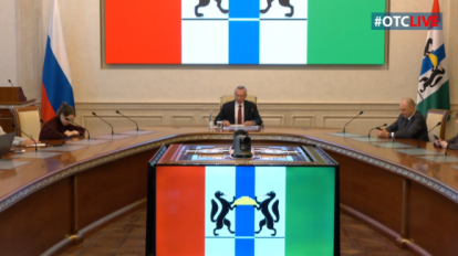 Травников рассказал, какие меры приняты по решению проблем в Искитимской больнице в НСО