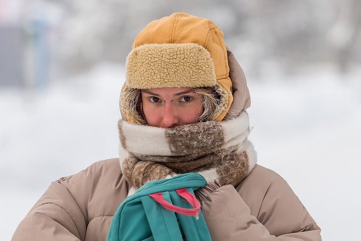 О резком похолодании на 20 градусов заявили синоптики в Новосибирске к 6 декабря