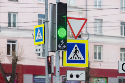 Режим работы светофоров появился в навигаторах водителей Новосибирска