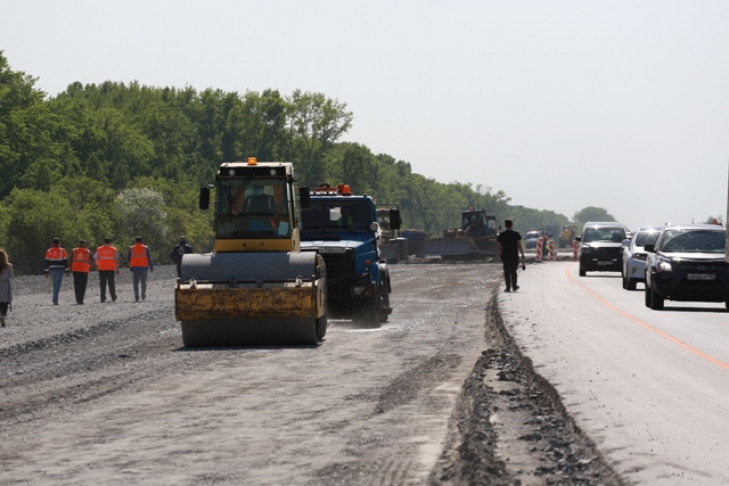 Конкурс на ремонт четырех дорог объявило ТУАД Новосибирской области
