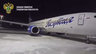 Боинг «Новосибирск — Якутск» по техническим причинам сел в Красноярске