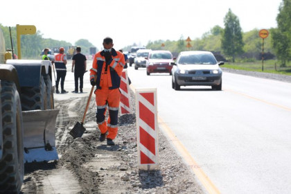 Средства на ремонт главных дорог Новосибирской области выделят из резервного фонда