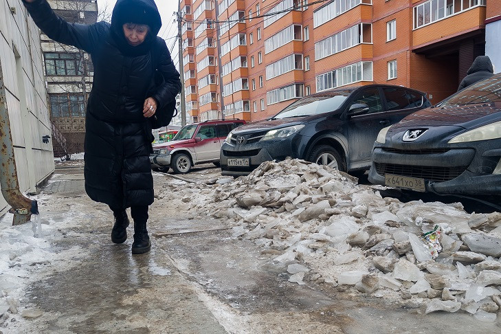 Зима-2024/25 вошла в топ-3 самых теплых за 100 лет в Новосибирске