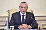 Работу по профилактике пожаров в Татарске раскритиковал губернатор Травников