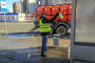 Комфорт на остановках: в Новосибирске продолжается масштабное обновление