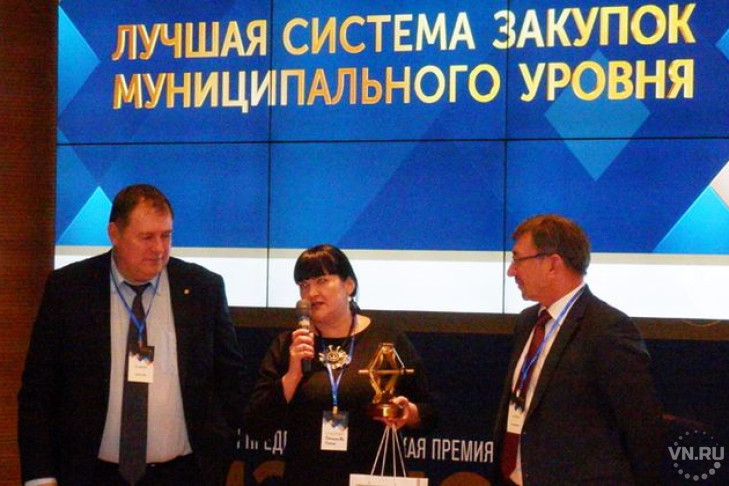 Новосибирцы стали финалистами премии «Бизнес-Успех» в Москве