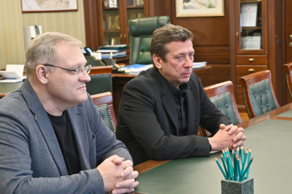 Звезда «Мосгаза» и «Бумера» назвал Новосибирск местом притяжения