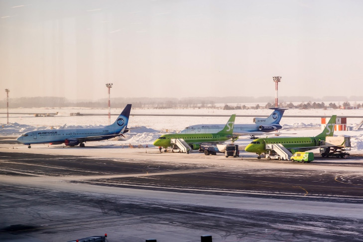 Первые 5 млрд рублей отравит Правительство РФ на поддержку отечественной авиаотрасли в 2023 году