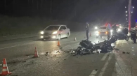 Полиция выясняет обстоятельства гибели двух мотоциклистов в ДТП в Новосибирске