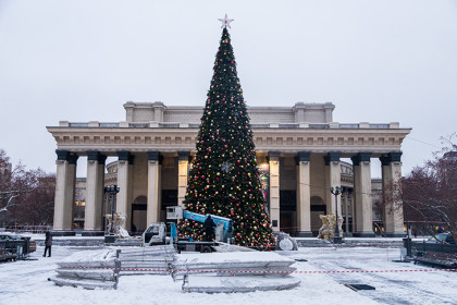 Погода в Новосибирске и главные традиции в день Авдея Радетеля 2 декабря