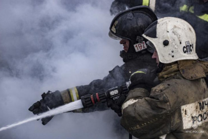 Сорокалетняя женщина спасла детей и погибла при пожаре в Барабинске