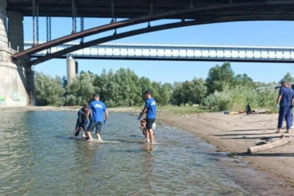 Школьник утонул на заброшенном новосибирском пляже «Наутилус»