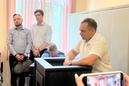 Адвоката из Новосибирска начали судить после шоу «Мужское/Женское»
