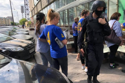 ТЦ «Москва» эвакуировали в Новосибирске – что там происходит