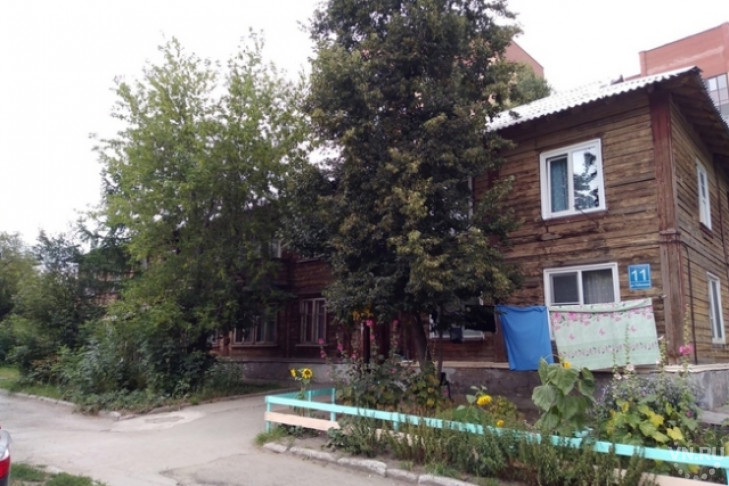Еще 14 аварийных многоквартирных домов снесут в Новосибирске – список