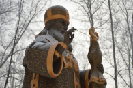 Расписание богослужений в главном храме города Обь с 6 по 12 апреля-2026