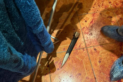 «Зачем я его убил»: новосибирец зарезал сына кинжалом и вышел на улицу