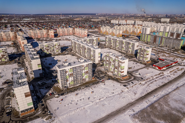 Минприроды нашло источник вони в районе Чистой Слободы Новосибирска