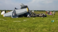 Пять лет прошло с авиакатастрофы в Кемеровской области