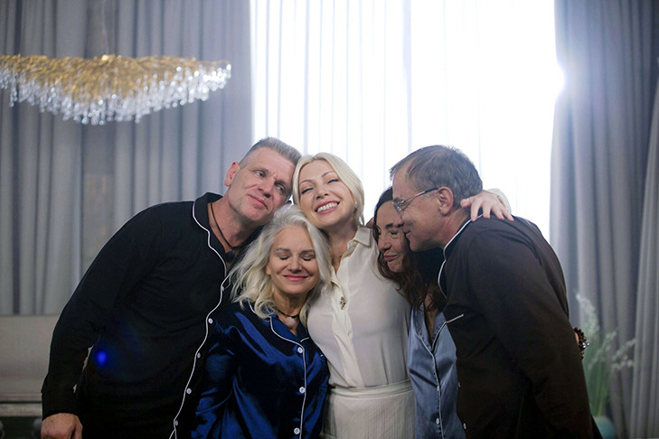 Вернуть веру в любовь с помощью романтических фильмов предлагают новосибирцам