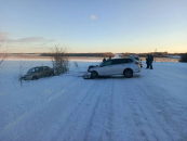 ДТП произошло в Чистоозерном районе