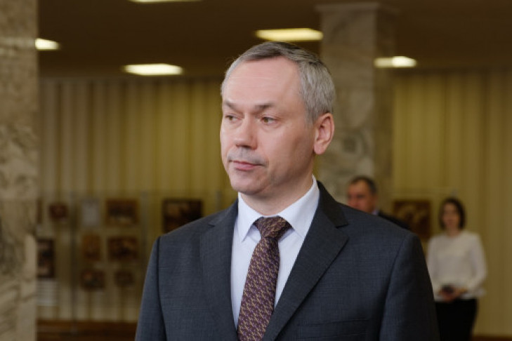Губернатор Травников: «Дополнительные средства направлены в социальную сферу региона»