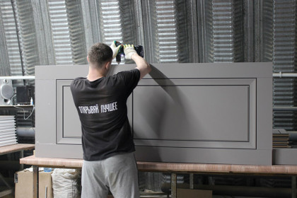 Производитель межкомнатных дверей высвободил около 5 часов в смену благодаря бережливым технологиям