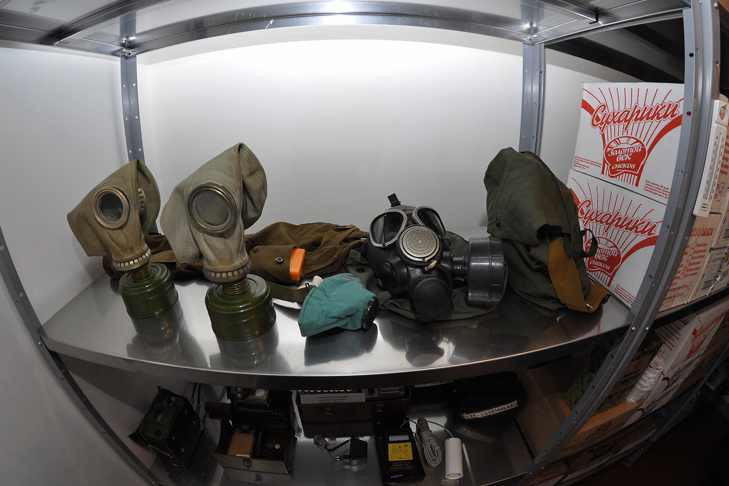 Прокуратура ищет 9 пропавших бомбоубежищ в Новосибирске