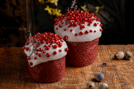 Рестораны, кофейни и кондитерские Новосибирска показали свои пасхальные блюда