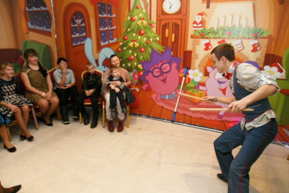 Аттракционы и детские центры закрывают до 9 января в Новосибирске