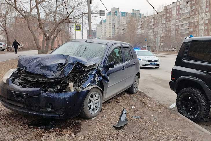 В Новосибирске водитель «Мазды» сбила 10-летнего школьника