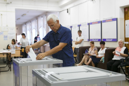 Миллионы защищенных бюллетеней печатают к губернаторским выборам 9 сентября