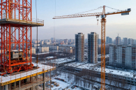 Застройщики Новосибирска продали квартиры на 120 млрд рублей