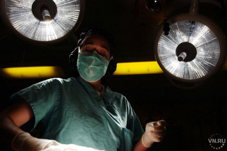 Порвал аорту пациенту во время диагностики хирург в Новосибирске