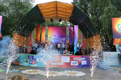 День города-2022 в Искитиме: полная программа праздника и время салюта