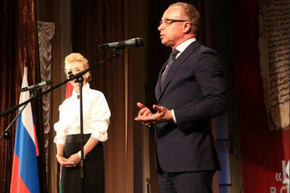 Путин наградил вице-губернатора Юрия Петухова медалью ордена «За заслуги перед Отечеством»