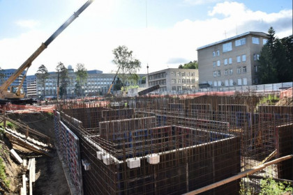 Уникальную среду Академгородка сохранят при строительстве нового кампуса