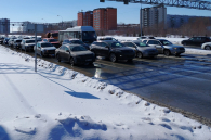 На российском авторынке выросла доля отечественной техники