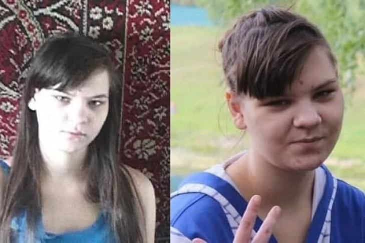 В Новосибирске снова ищут 17-летнюю беглянку со шрамом 