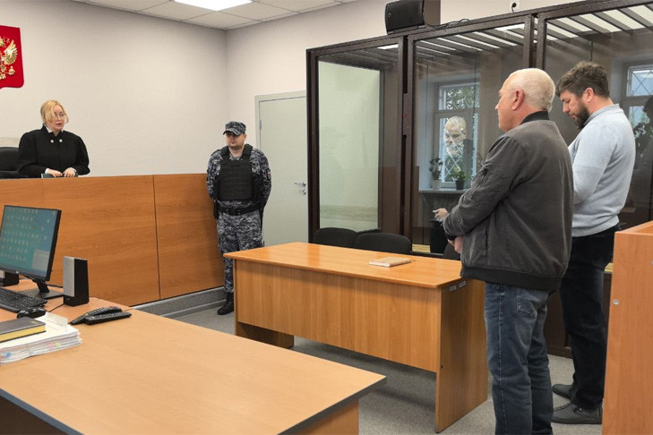 Братья Гуровы получили 8 лет строгого режима за разбой в Новосибирске