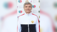 Новосибирский тренер получил медаль ордена «За заслуги перед Отечеством» I степени