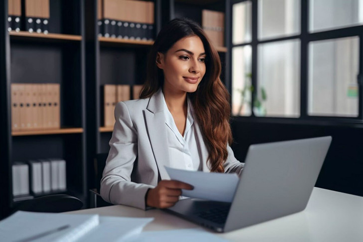 Искусственный интеллект в России помогает создавать резюме для соискателей