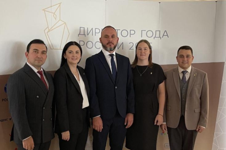 Директор новосибирской школы № 216 вошёл в число лучших директоров в России