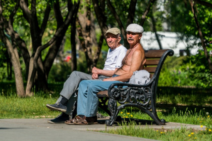 Об опасной жаре свыше +35 градусов предупредили жителей Западной Сибири