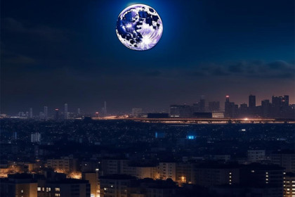 Лунное затмение смогут увидеть жители Новосибирска 29 октября