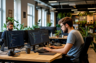 Спрос на покупку ИТ-бизнеса в Новосибирске за год вырос в два раза